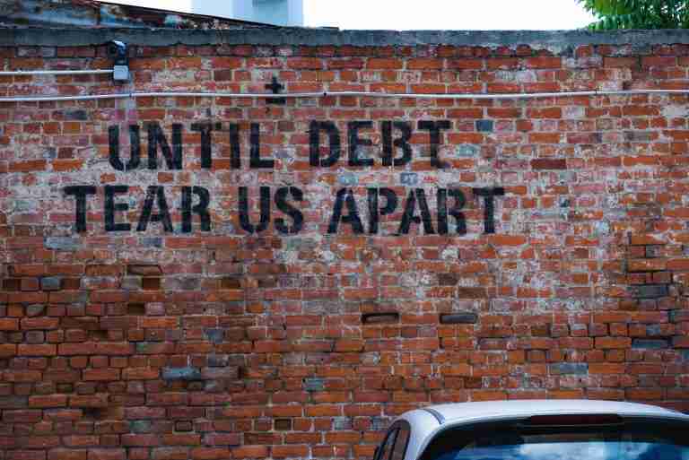 How to get rid of debt. 5 ways to make it happen