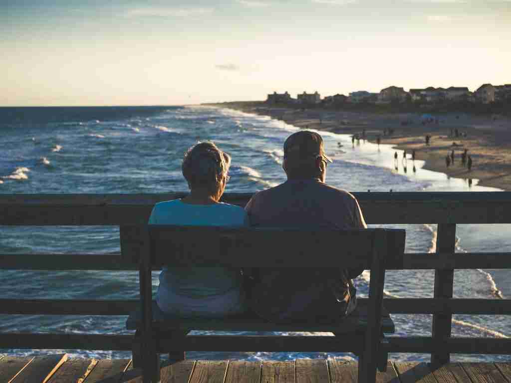 best way to save for retirement in your 50s uk