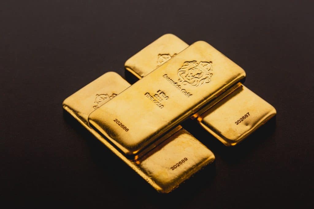 is investing in gold ethical