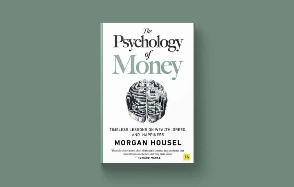 The best book about money. The psychology of money